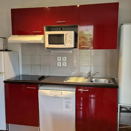 Appartement T3 Centre-ville Bagnères-de-Luchon