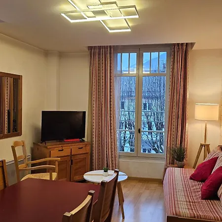 T3 Centre-ville Apartamento Bagnères-de-Luchon