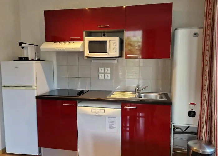 Apartment T3 Centre-ville Bagnères-de-Luchon