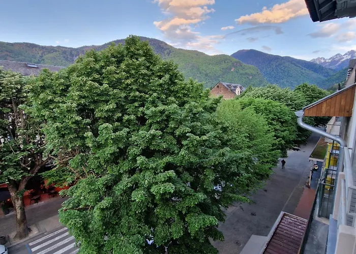 Apartment T3 Centre-ville Bagnères-de-Luchon