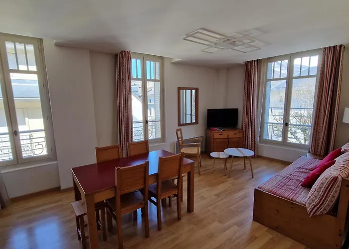 Apartment T3 Centre-ville *