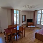 Appartement T3 Centre-ville Bagnères-de-luchon *