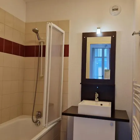 Apartmán T3 Centre-ville
