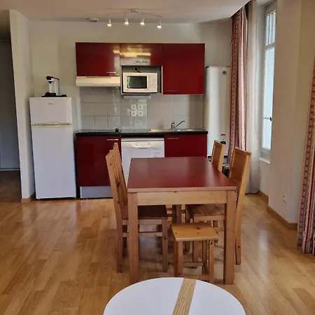 T3 Centre-ville Apartmán *