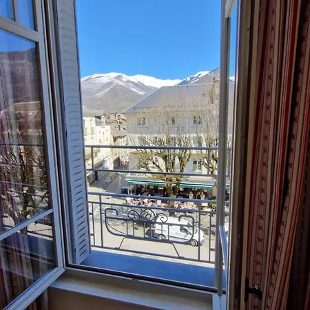 T3 Centre-ville Bagneres-de-Luchon