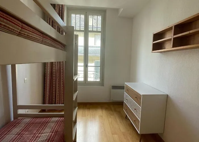 Apartment T3 Centre-ville Bagneres-de-Luchon